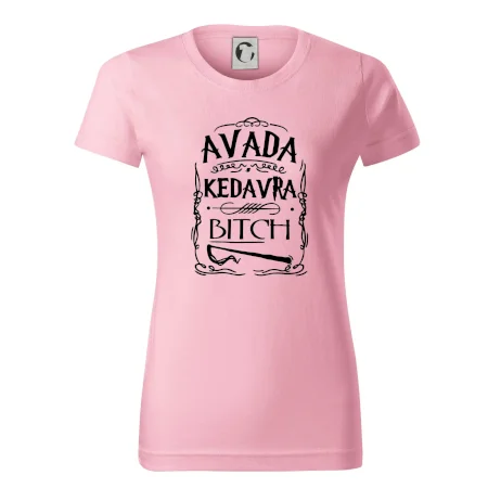 Harry - Avada Kedavra
