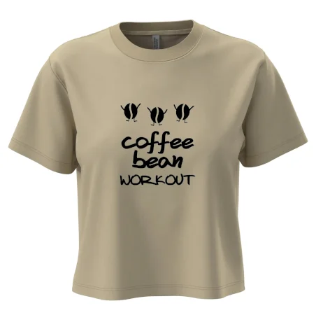 Coffee bean workout