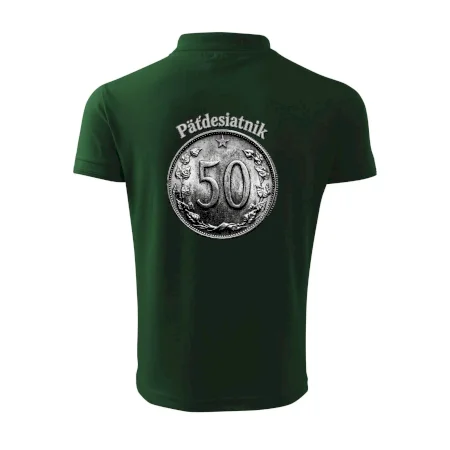 Päťdesiatnik Československý 1963 - 1978