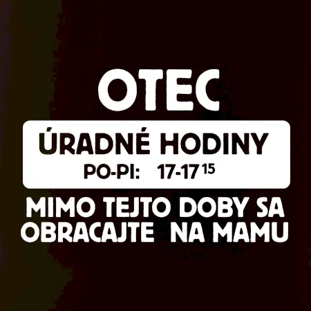 Otec uradne hodiny