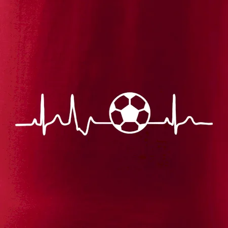 Ekg futbal loptu