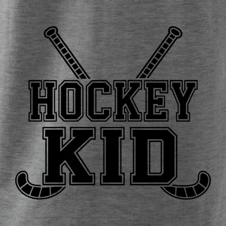 Hockey dad prekrížený - pozemný hokej