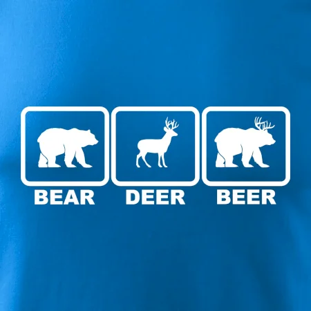 Bear - Deer - Beer