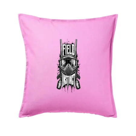 Čiernobiela maska – Field Instinct paintball