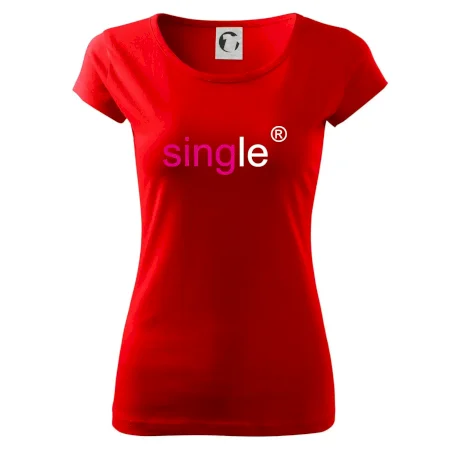 Single nápis copyright
