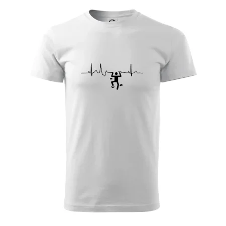 EKG lezecká stěna