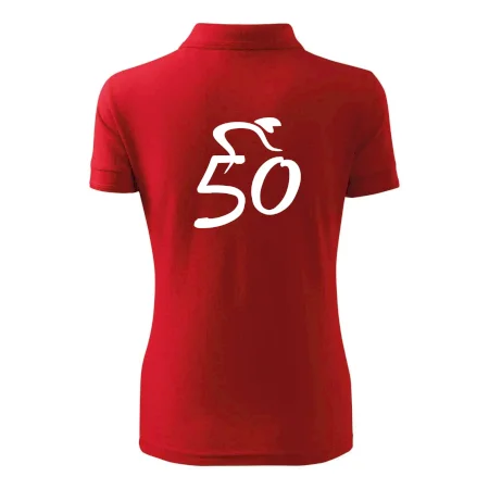 Cyklista oslavuje päťdesiatku (50)