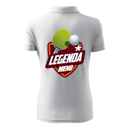 Stolný tenis - legenda a meno