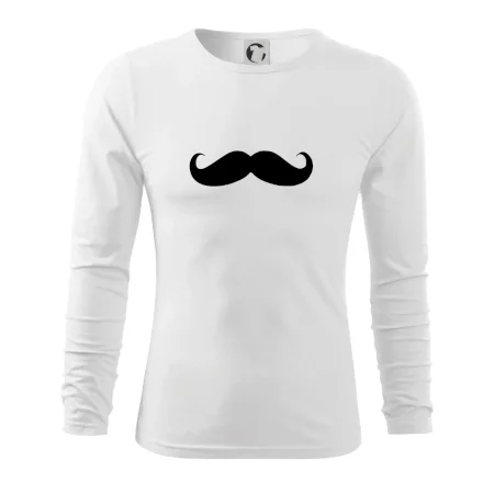Mustache - fúziky