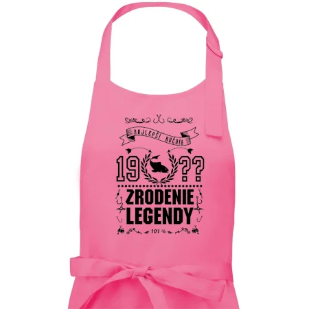 Zrodenie legendy - pre rybárov