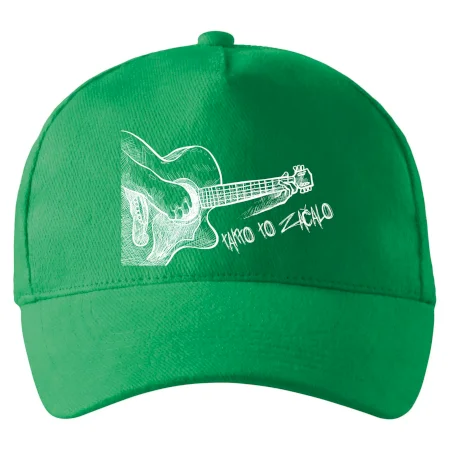 Gitara, takto to začalo