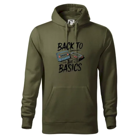 Back to the basics 90s