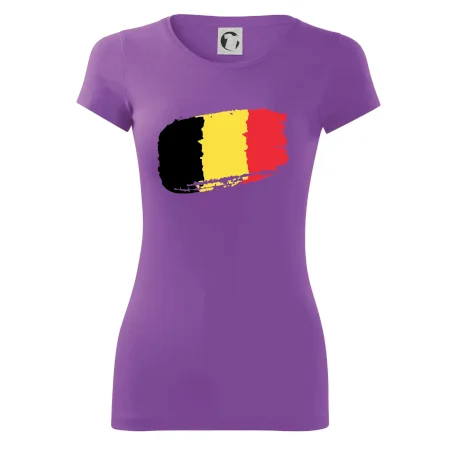 Belgicko vlajka