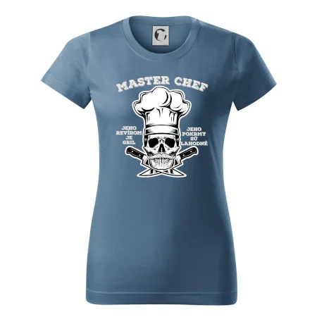 Master chef revír SK