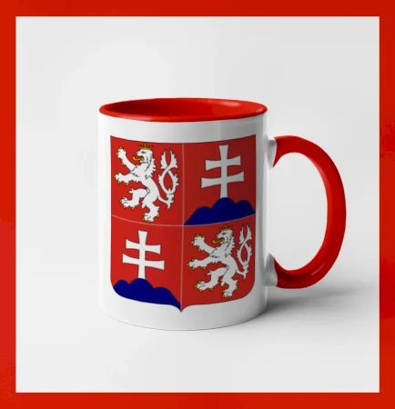 Znak Česká a Slovenská Federatívna Republika 1990–1992