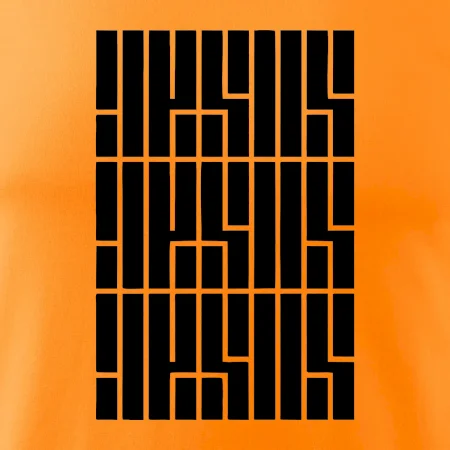 Jesus nápis
