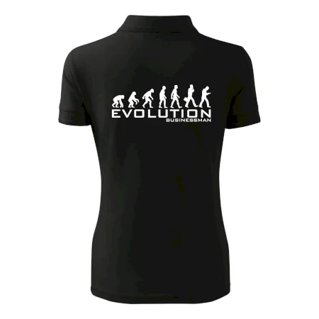 Evolúcia Businessman