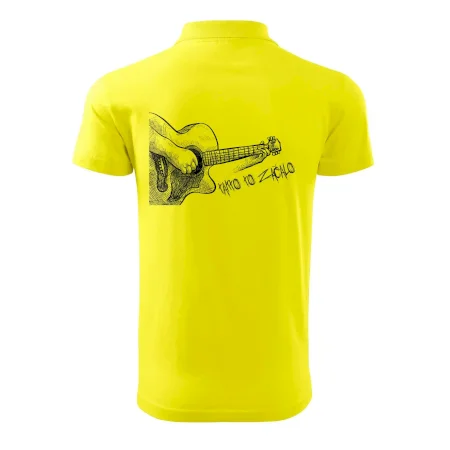 Gitara, takto to začalo