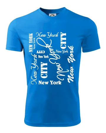 New York City font