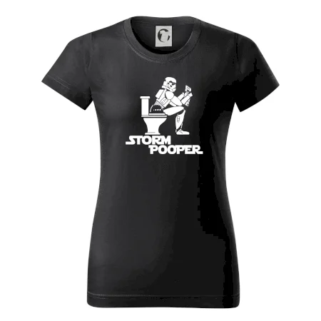 SW - Storm pooper
