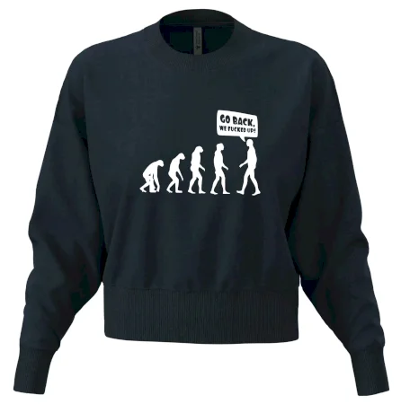 Evolúcia Go back