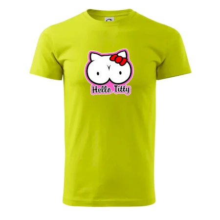 Hello titty