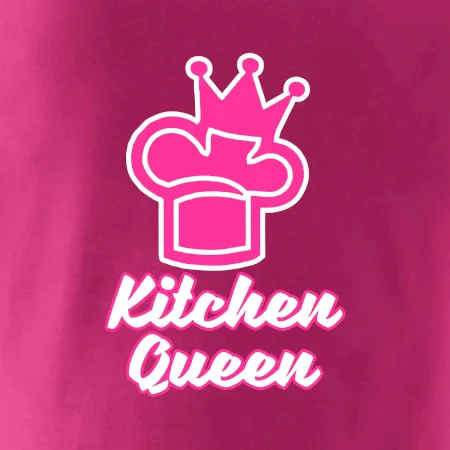 Kitchen Queen - Kuchárka