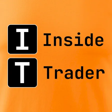 IT Nápis Inside Trader
