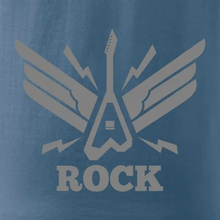 Rocková gitara krídla