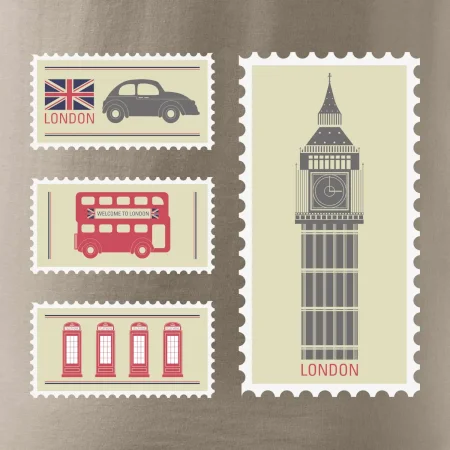 Britská známka
