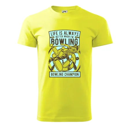 Bowling Champion