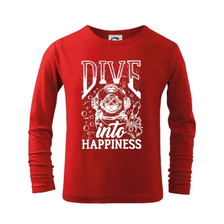 Dive into happinness