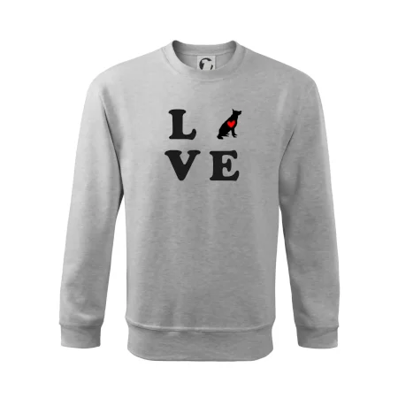 LOVE - Nemecký ovčiak
