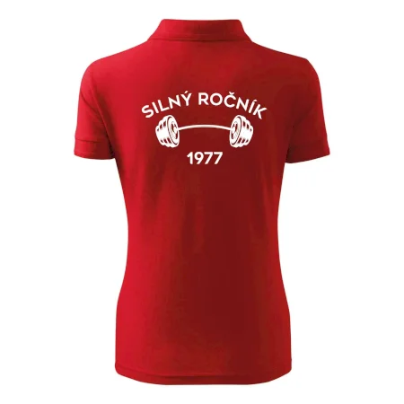 Silný ročník - Letopočet 1977