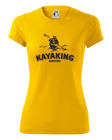 Kayaking adventure