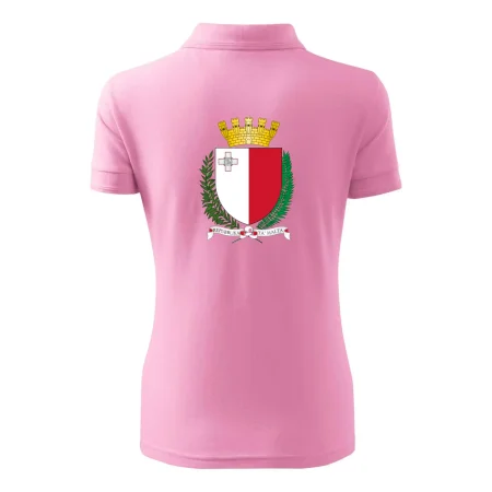 Malta - statný znak