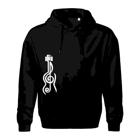 Husľový kľúč gitara