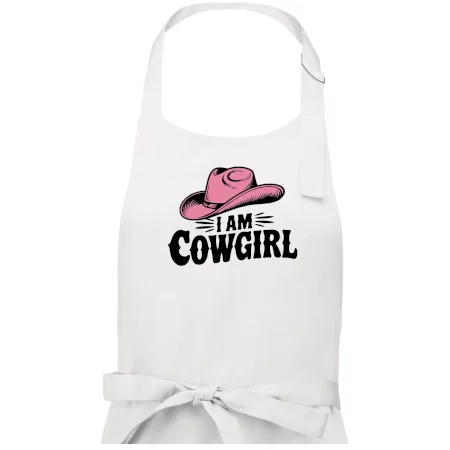 Iam cowgirl klobúk
