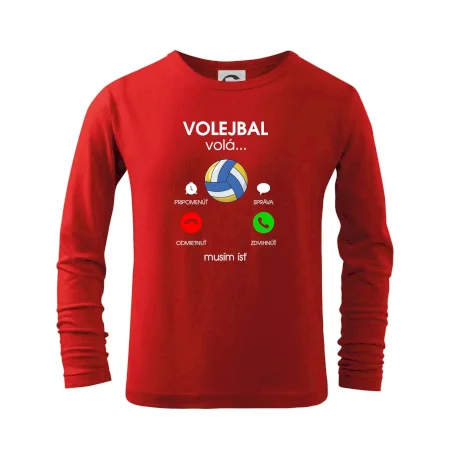 Volejbal volá