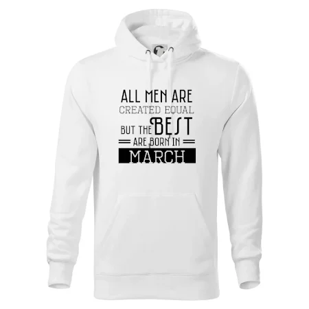 All men are created equal march