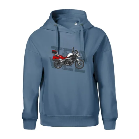 Cestovná enduro červená