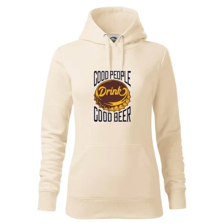 Good People Drink good Beer