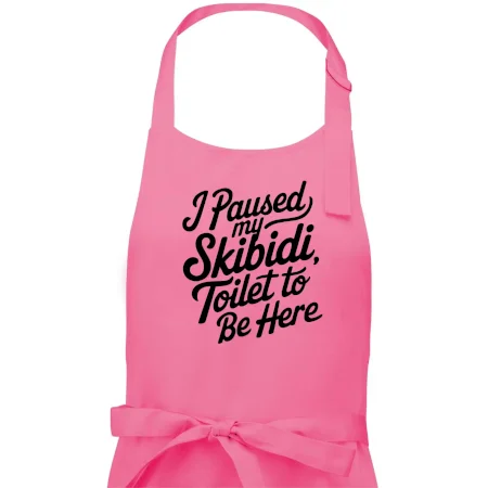 I Paused My Skibidi Toilet to be Here