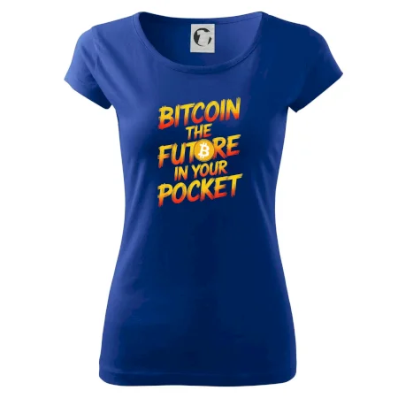 Bitcoin the future in your pocket
