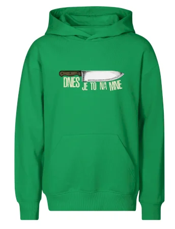 Dnes je to na mne
