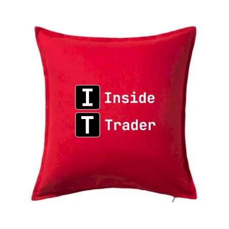 IT Nápis Inside Trader