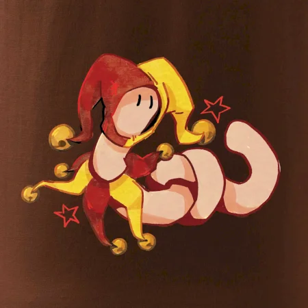 Dážďovka šaškom (Alexis Citrine)