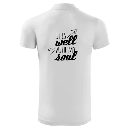 It is well with my soul
