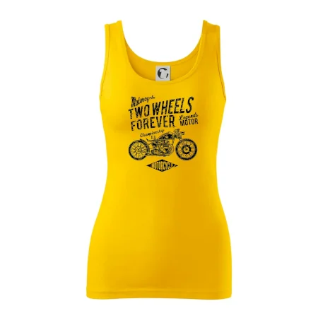 Two Wheels Forever 1