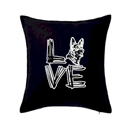 Nemecký ovčiak love